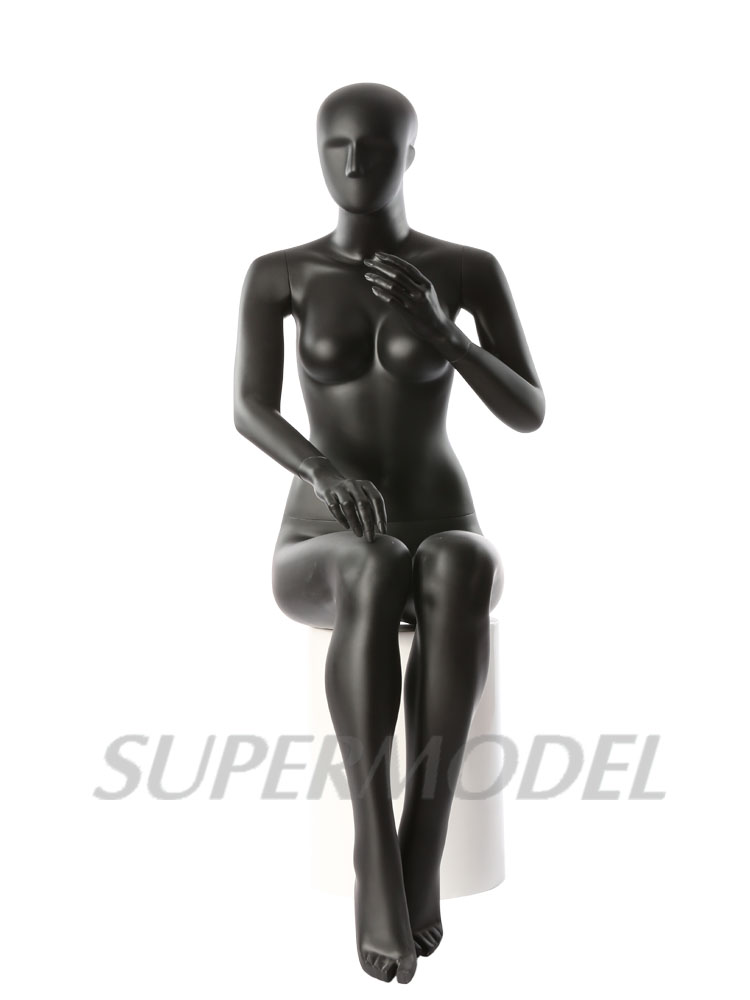 Fashion sitting manikin supplier Fashion sitting manikin supplier