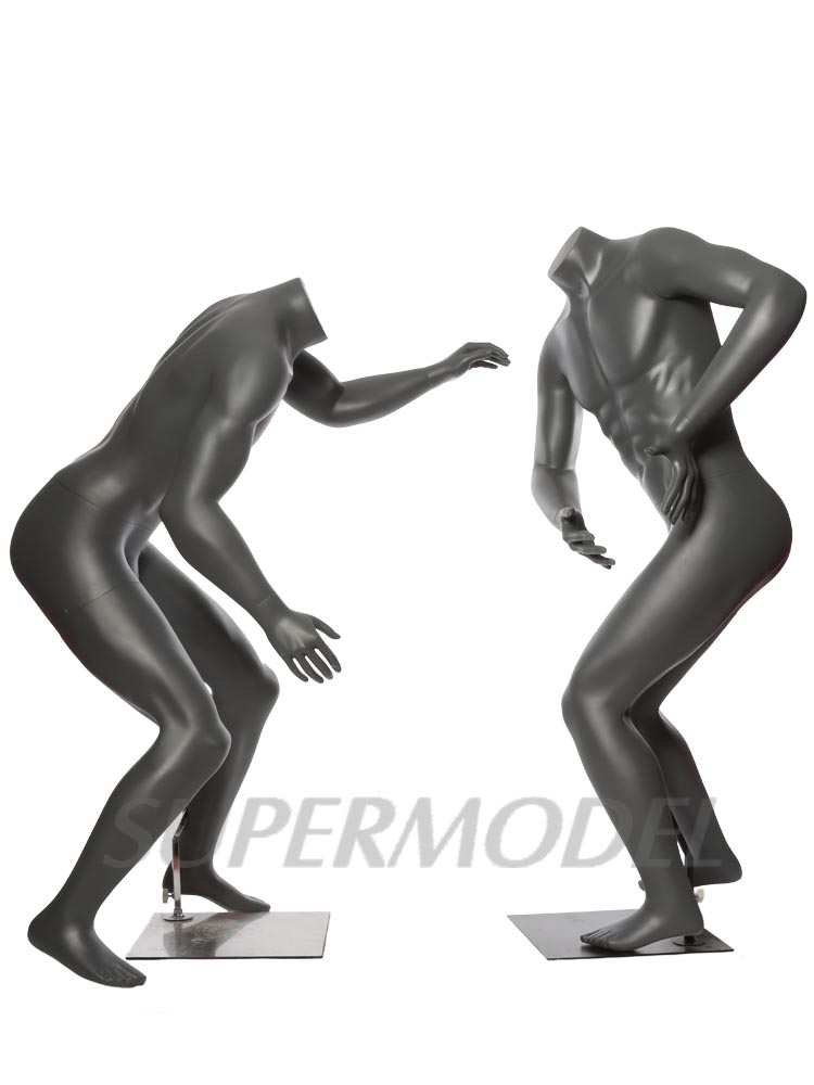 Basketball male mannequin Basketball male mannequin