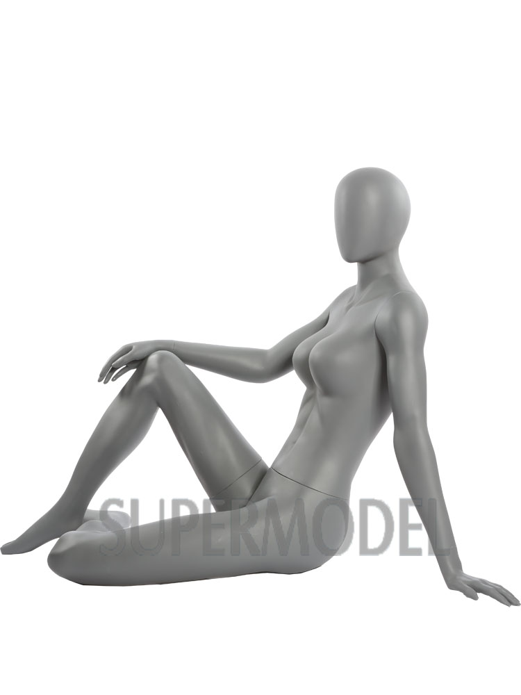 Fashion sitting Mannequin Fashion sitting Mannequin