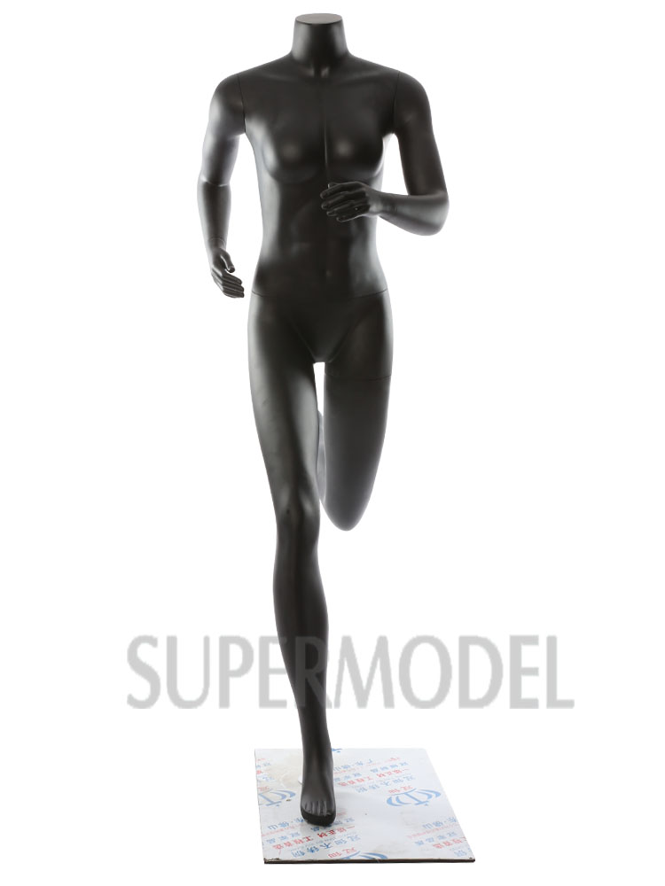 Female Sportswear Mannequins Female Sportswear Mannequins