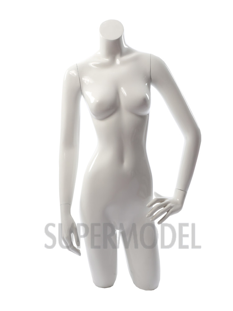 Half Body Mannequin Torso Half Body Mannequin Torso