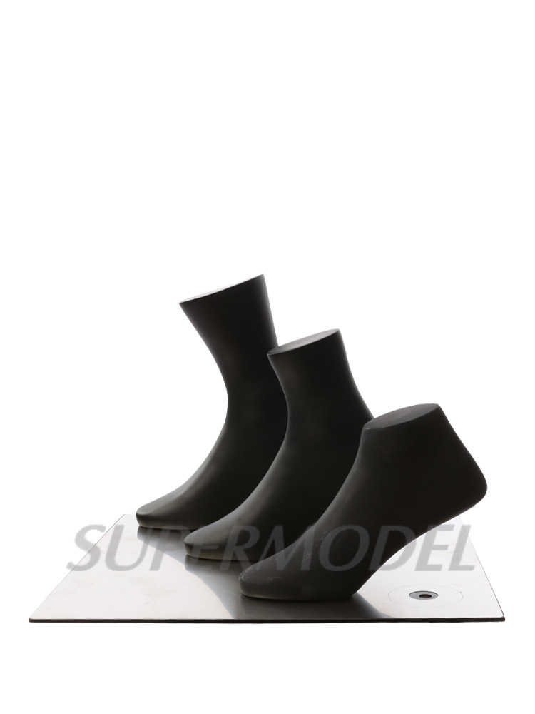 Foot mannequin supplier