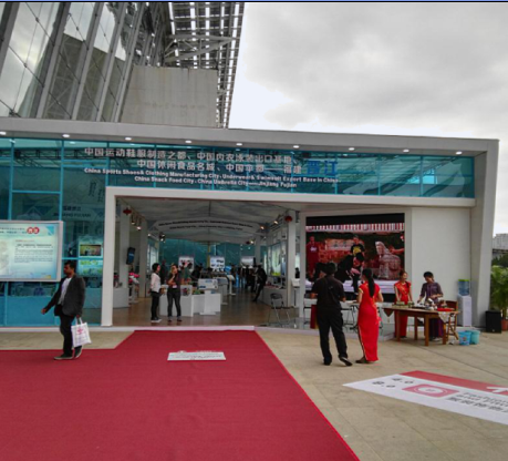 Impressed by the 122nd Canton fair