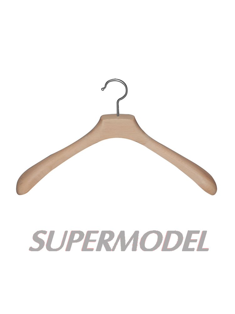 wooden hanger