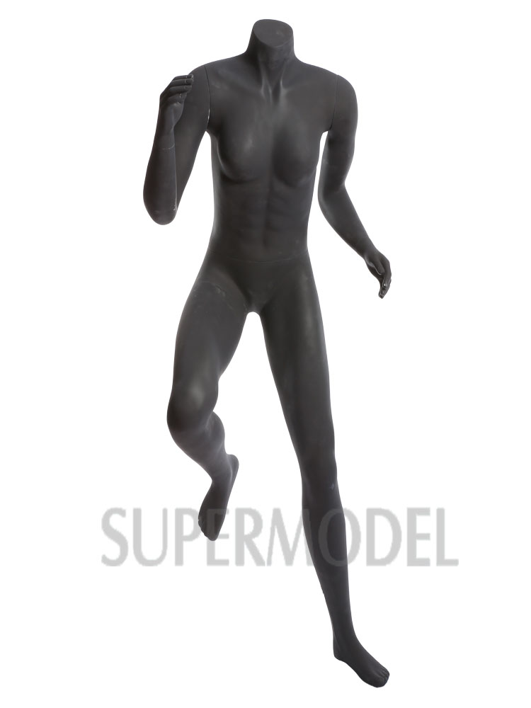 Sport Female Mannequin Running Female Cheap Mannequin