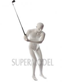 Casual sport mannequin