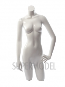 Half Body Mannequin Torso
