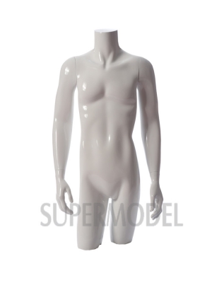 Upper body mannequin