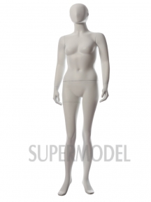 Female mannequin display