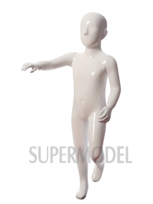Child mannequin full body