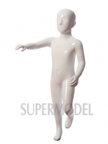 Child mannequin full body