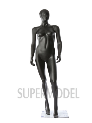 Female fiberglass mannequin