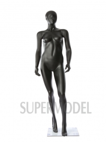 Female fiberglass mannequin