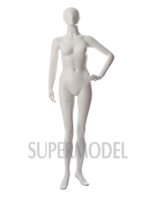 Fiberglass Standing Mannequins