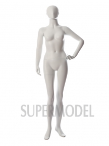 Fiberglass Standing Mannequins
