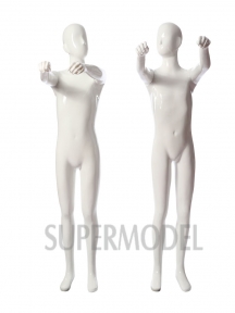 Kids mannequin display