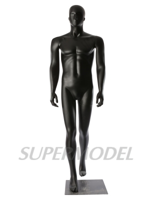 Flexible male mannequin