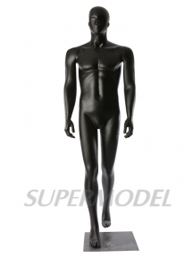 Flexible male mannequin