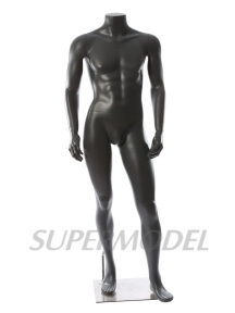 Male display mannequin