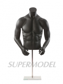 Male display mannequin