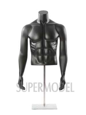 Half body mannequin