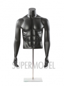 Half body mannequin