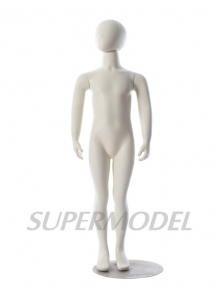Used child mannequins
