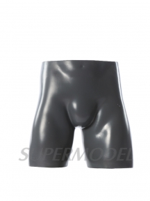 Underpants display mannequins