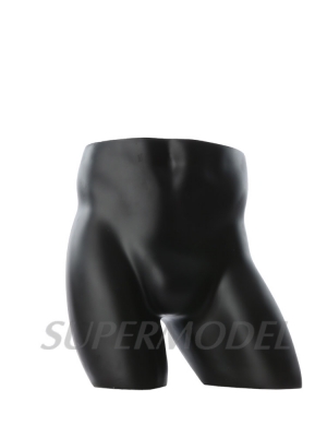 Underpants display mannequin