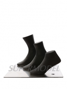 Sock display mannequin