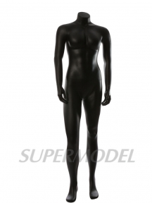 Headless female mannequins