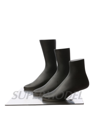 Sock display mannequin