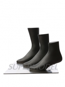 Sock display mannequin
