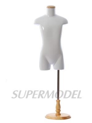 Upper Body Child Mannequin