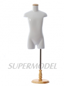 Upper Body Child Mannequin