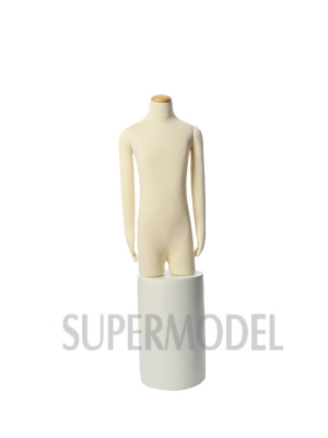Upper Body Child Mannequin