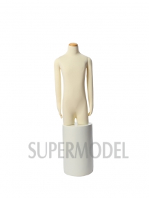 Upper Body Child Mannequin
