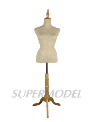 Female clothes dispaly mannequin