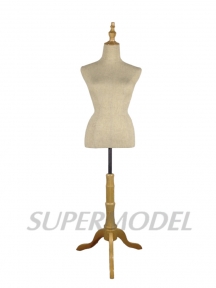 Female clothes dispaly mannequin