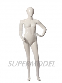 Female White Mannequins