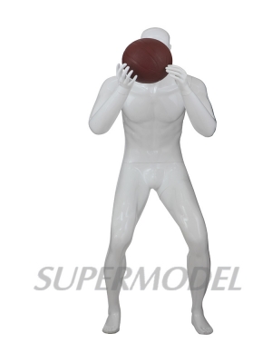 Basketball sports mannequins