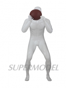 Basketball sports mannequins