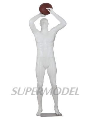 Basketball sports mannequins