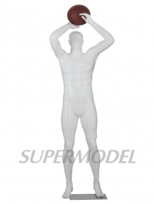 Basketball sports mannequins