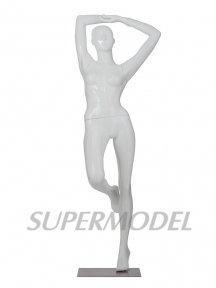 Fiberglass Standing Mannequins