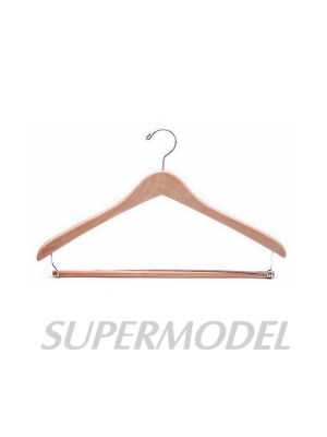 wooden hanger