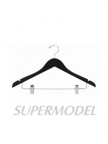 wooden hanger