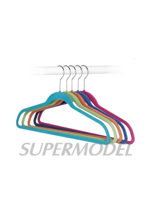 plastic hanger