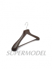 wooden hanger