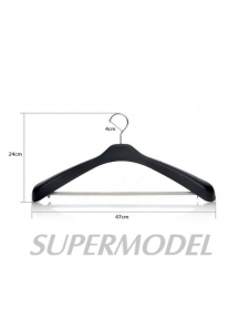 plastic hanger